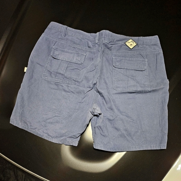 VANS JOEL TUDOR COLLECTION Chino Shorts 40" - Picture 2 of 4